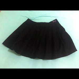 Black Skirt